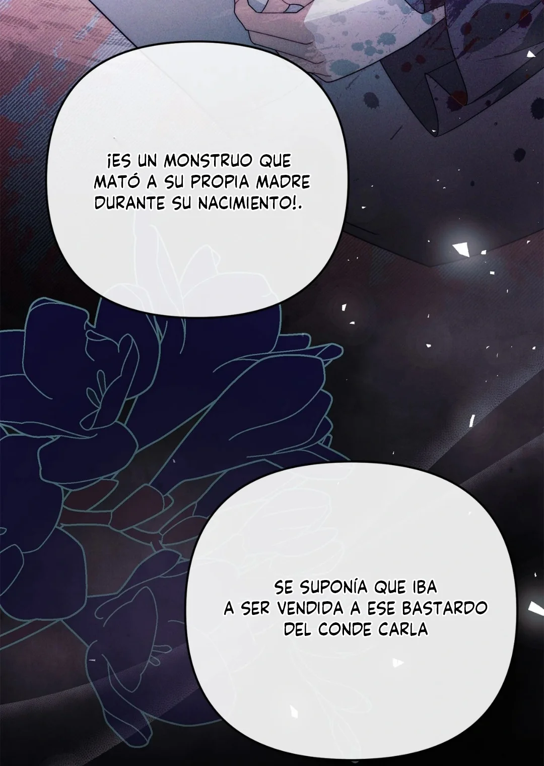 Página 70 del Manga