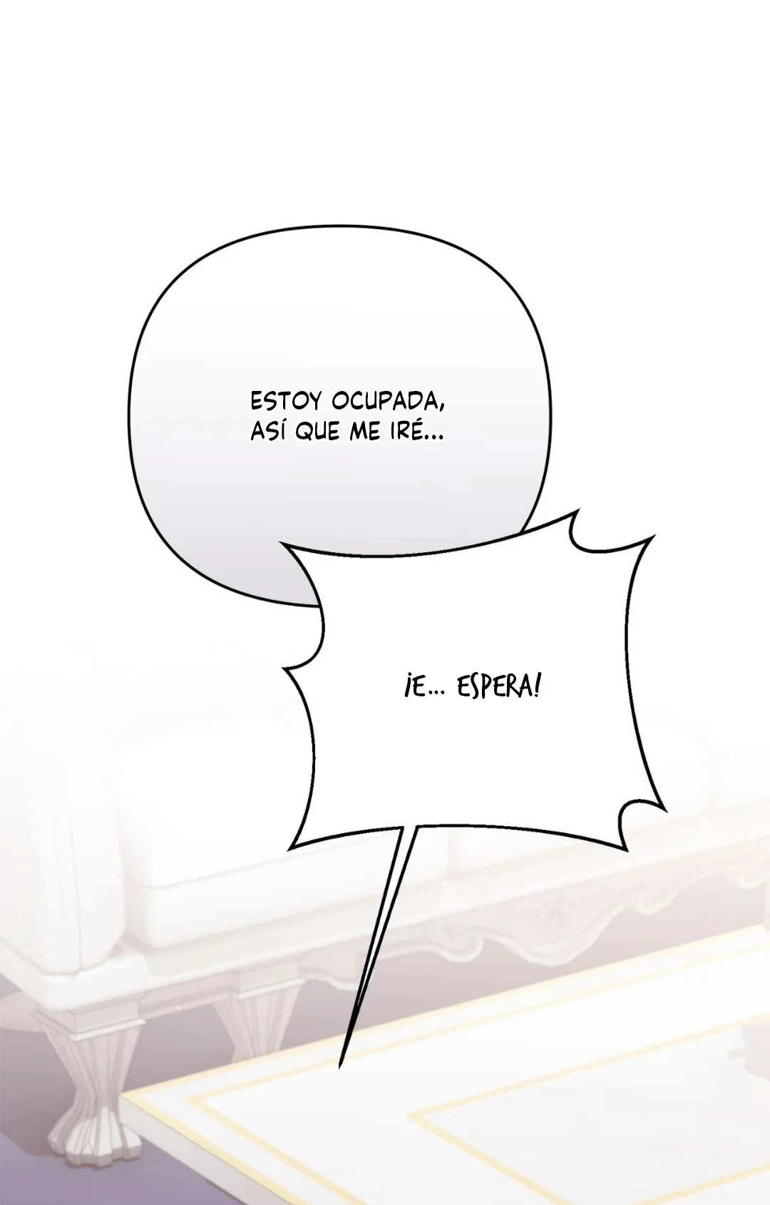 Página 85 del Manga