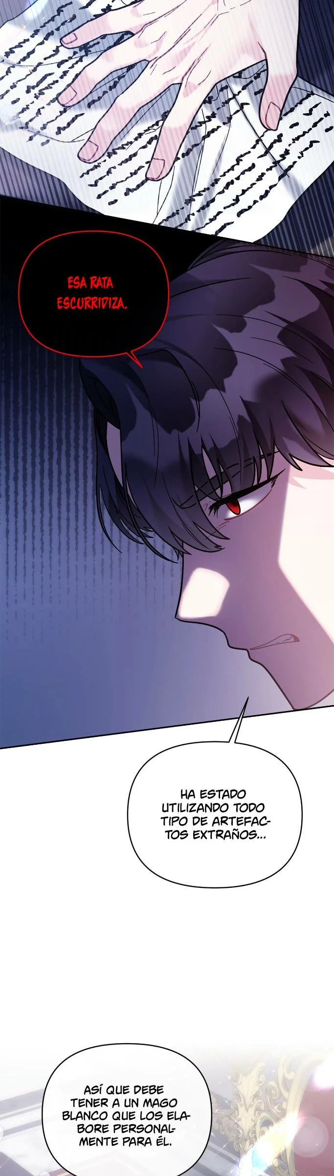 Página 25 del Manga