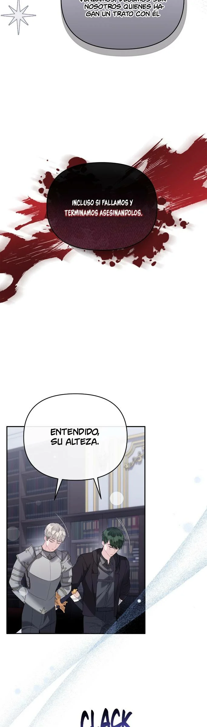 Página 31 del Manga