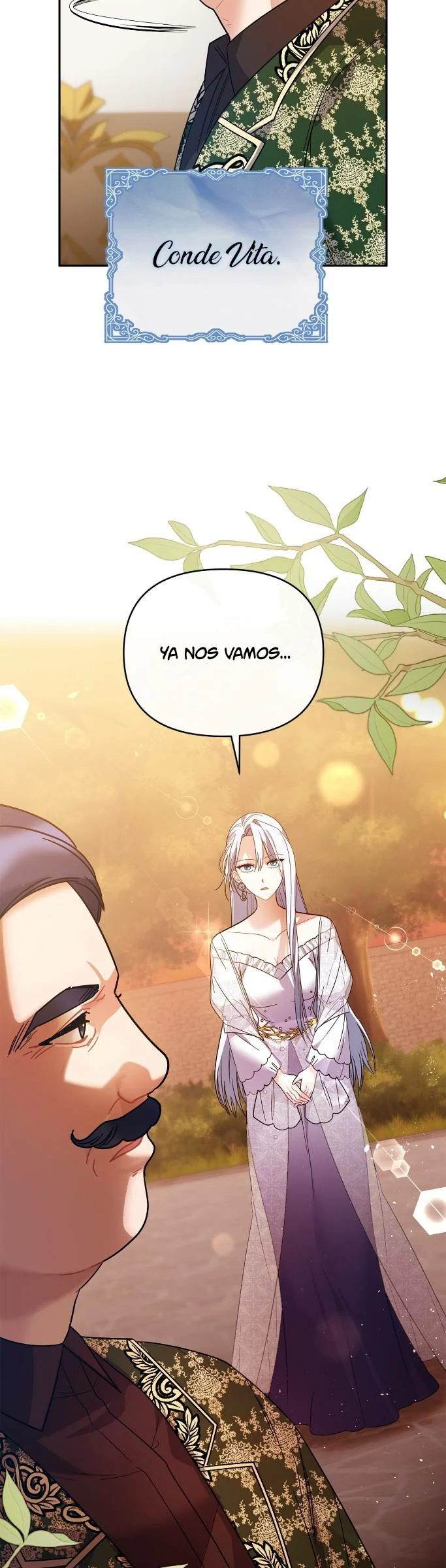 Página 38 del Manga