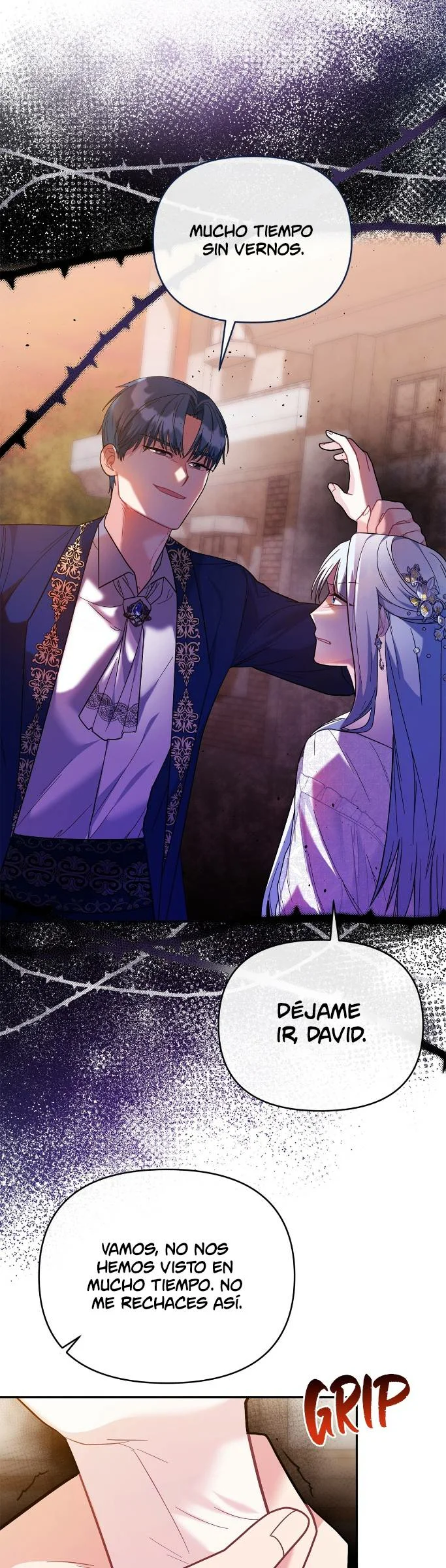 Página 45 del Manga