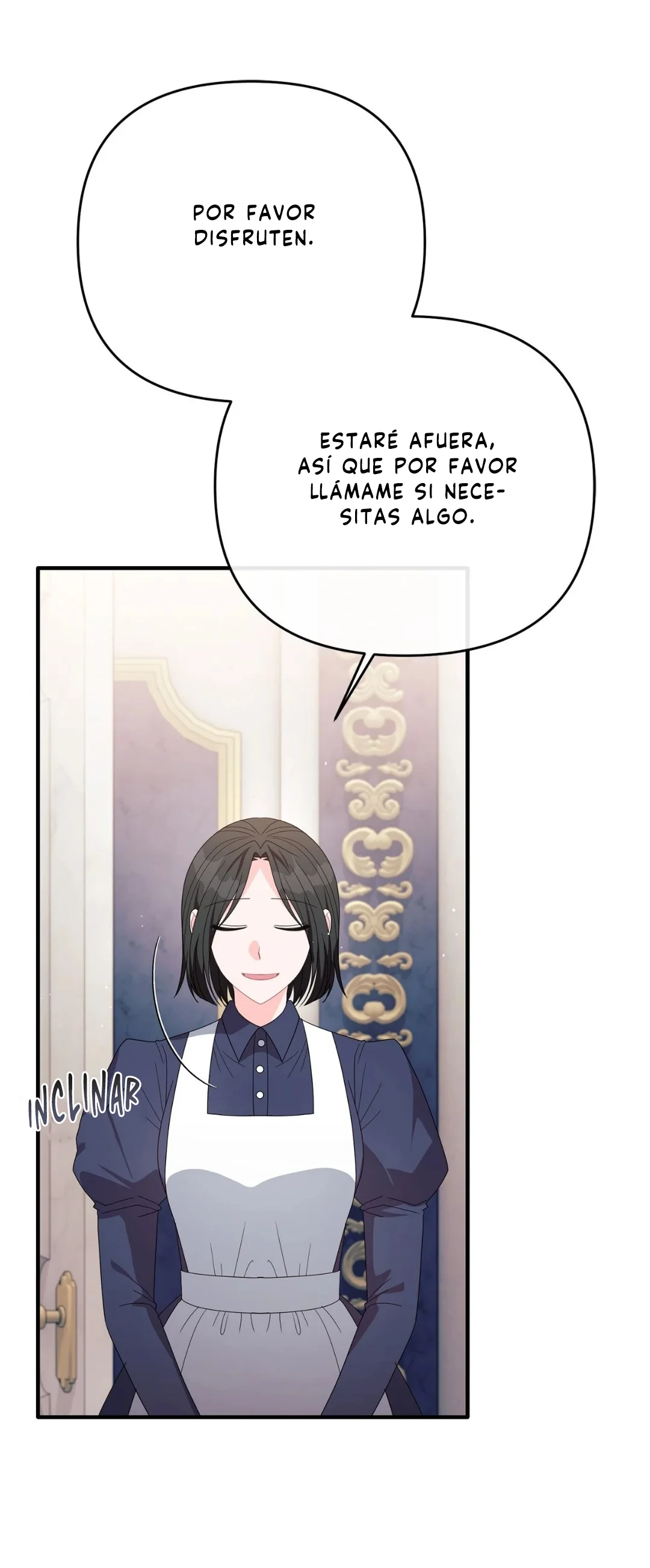 Página 45 del Manga