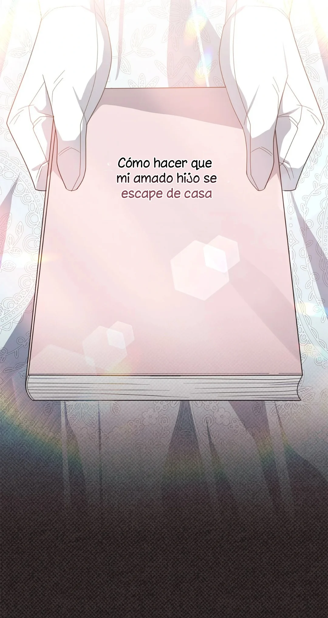 Página 71 del Manga
