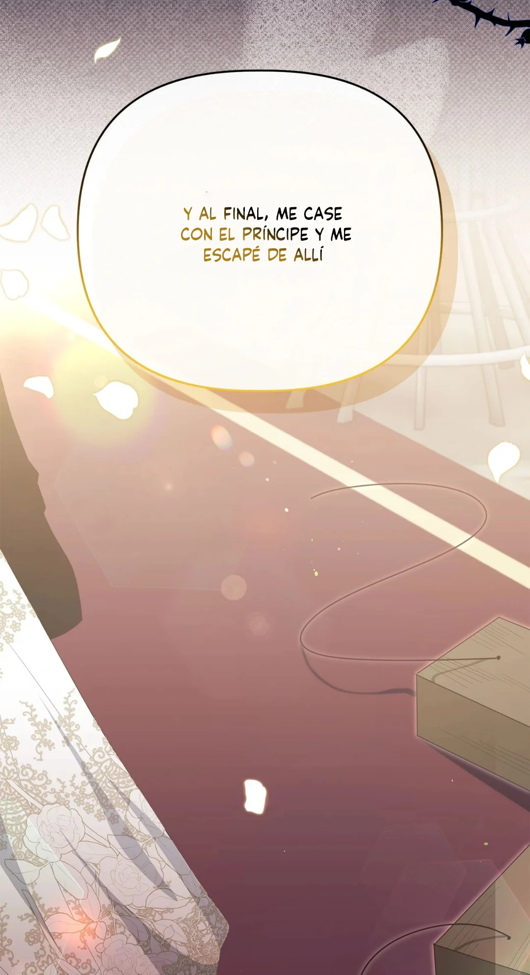 Página 35 del Manga
