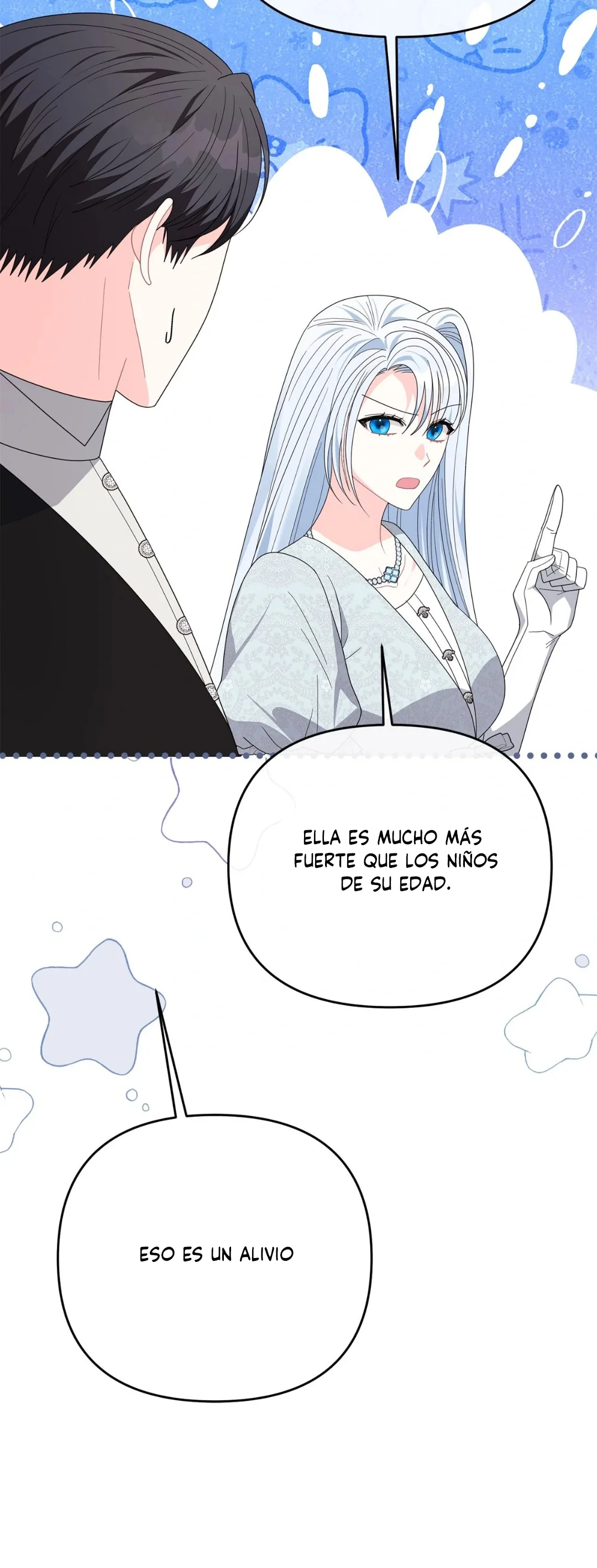 Página 61 del Manga