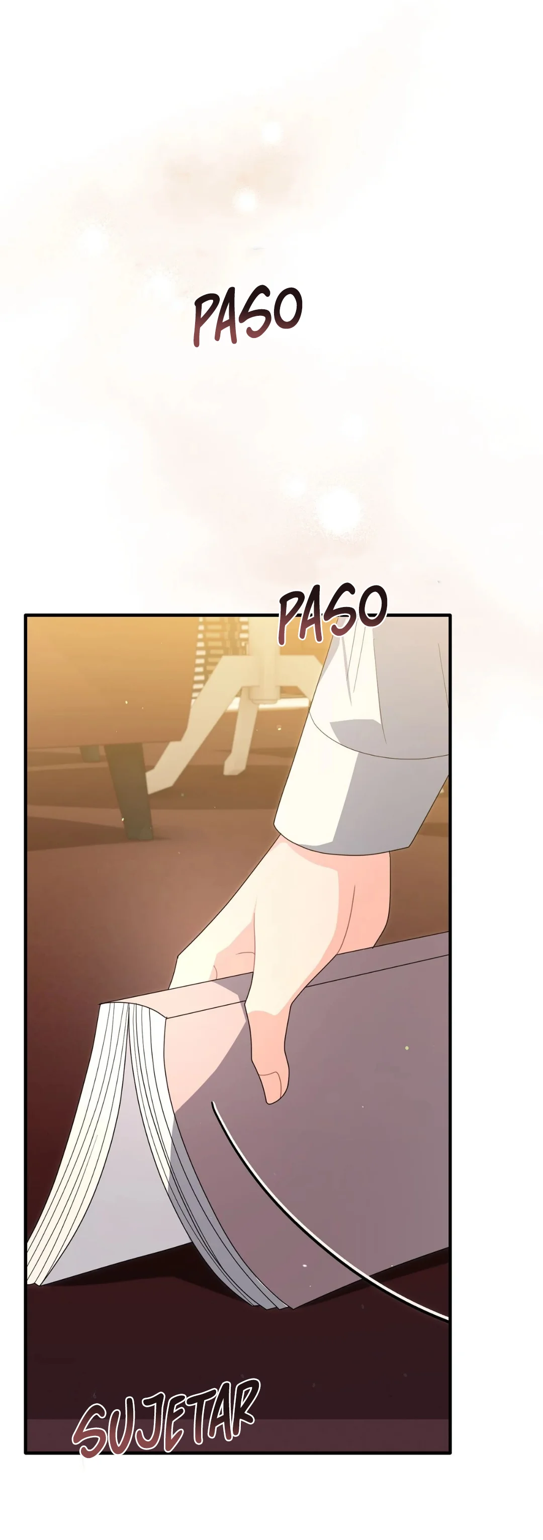 Página 72 del Manga