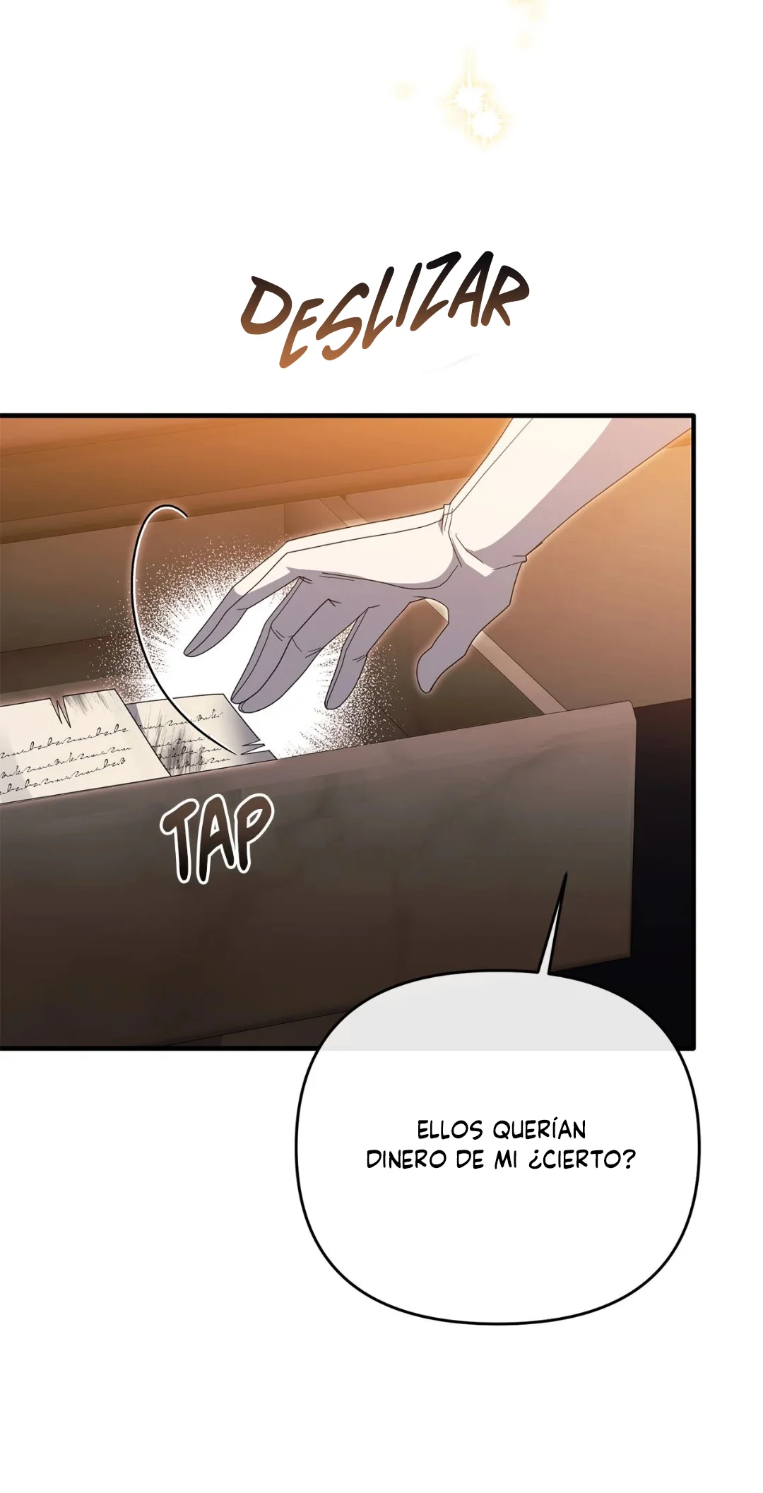 Página 26 del Manga