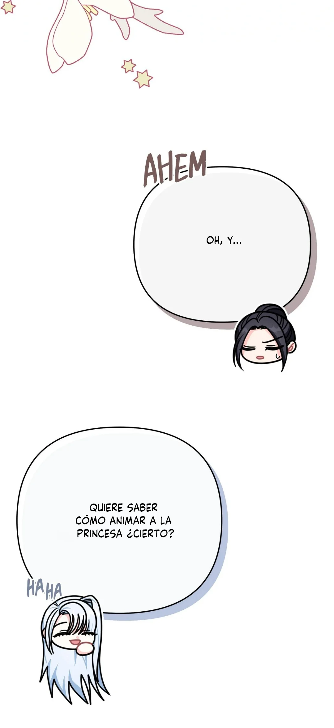 Página 75 del Manga