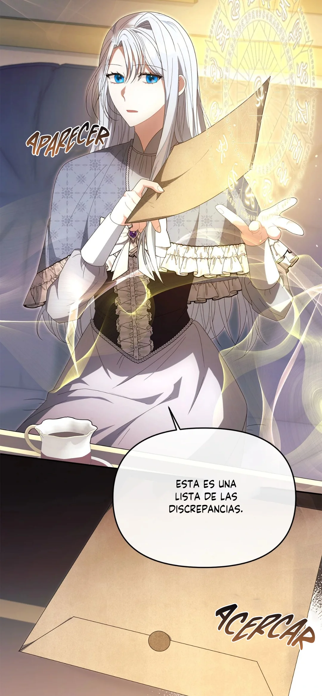 Página 38 del Manga