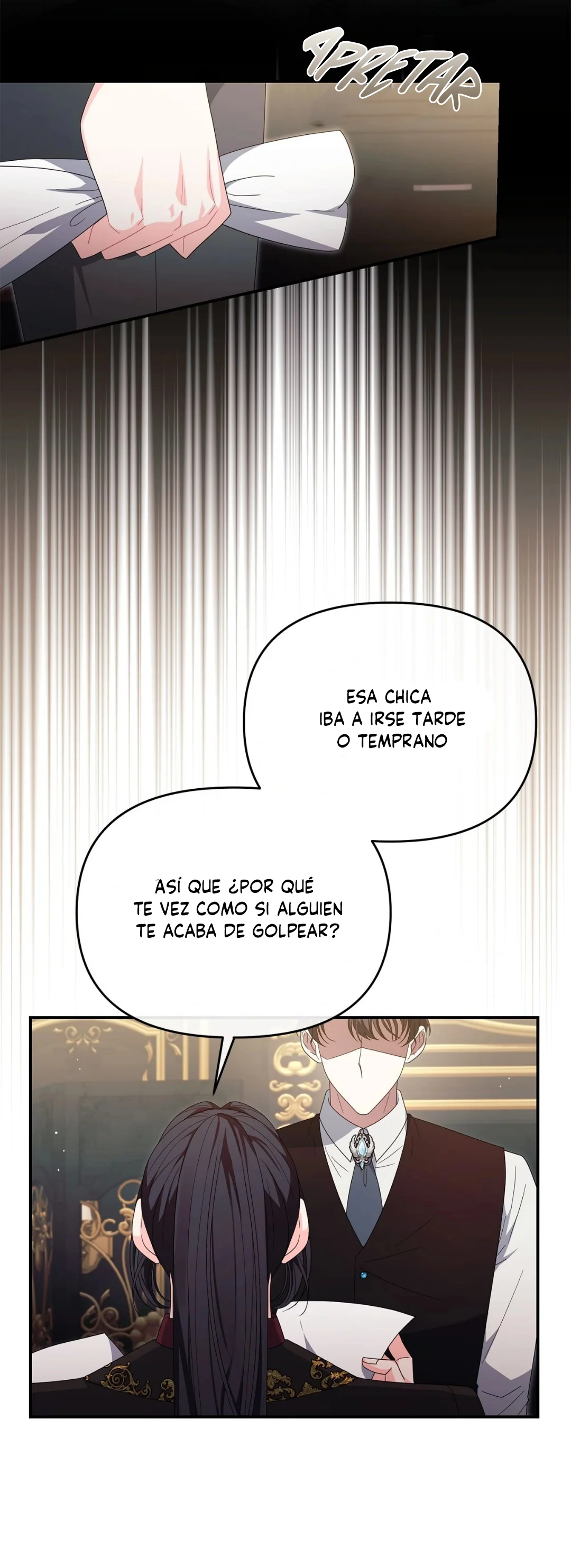 Página 72 del Manga