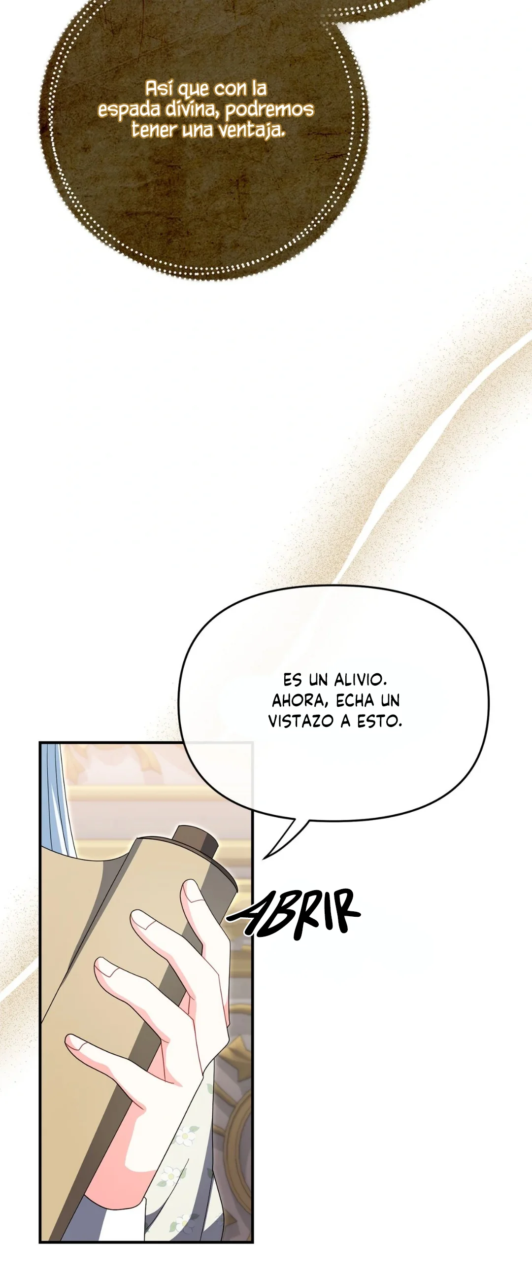 Página 25 del Manga