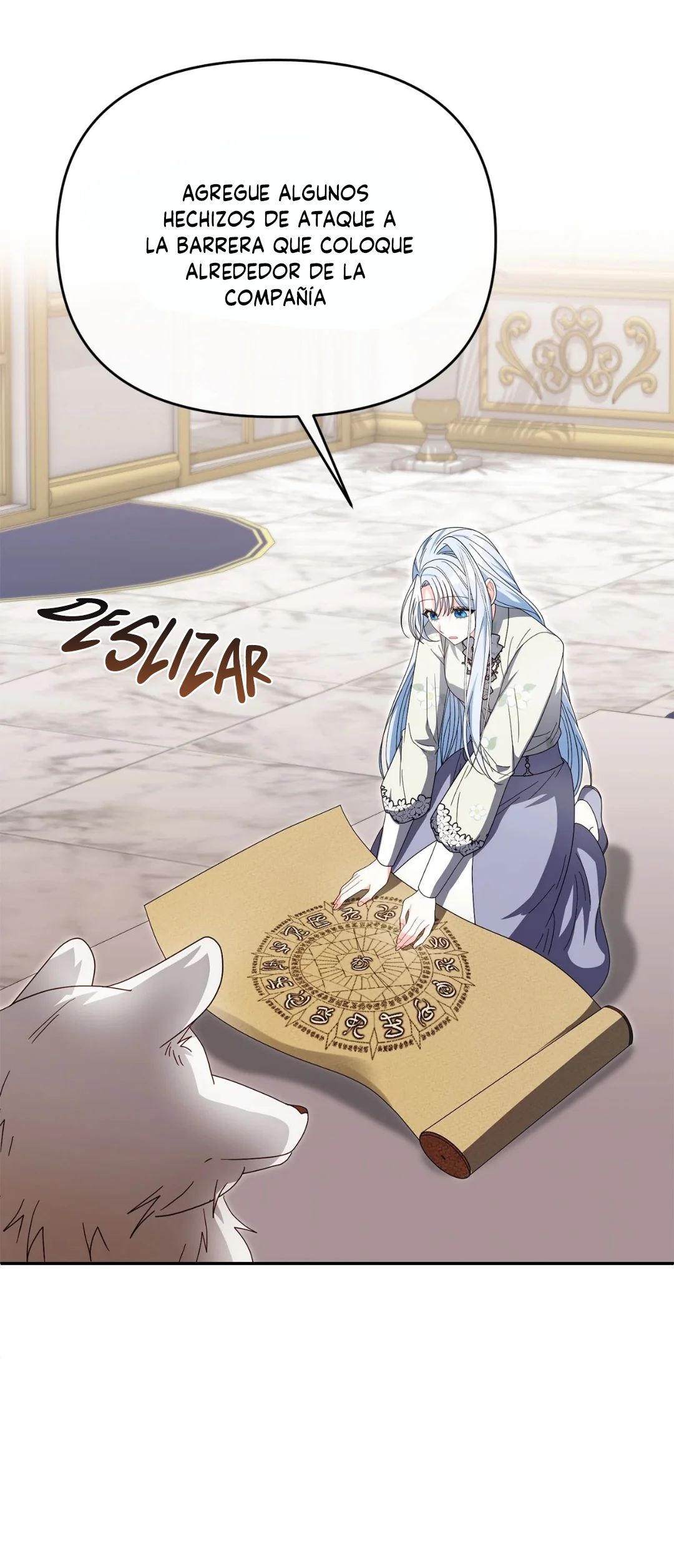Página 26 del Manga