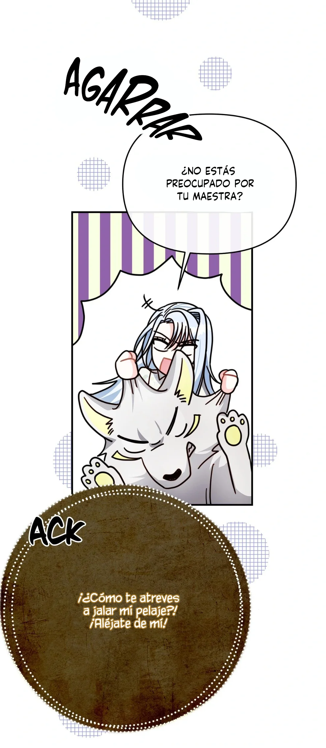 Página 35 del Manga