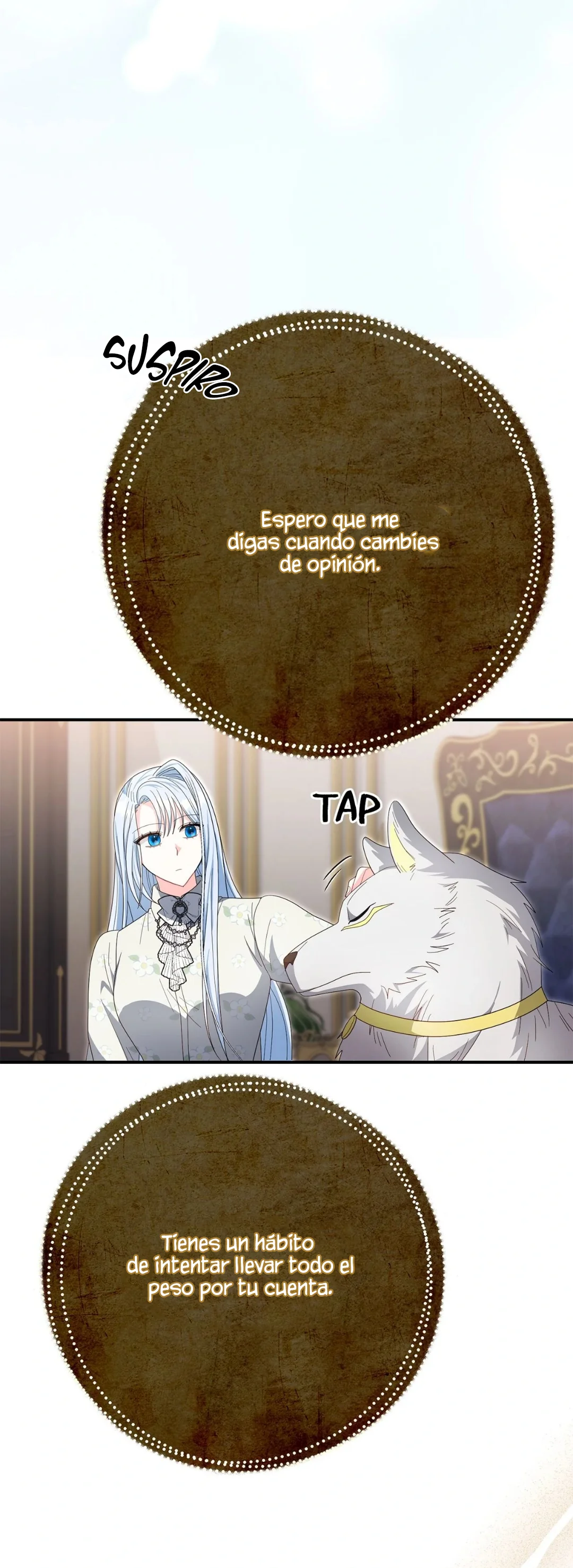 Página 58 del Manga