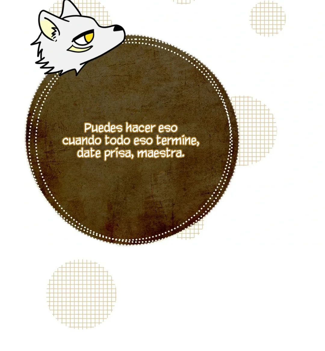 Página 61 del Manga