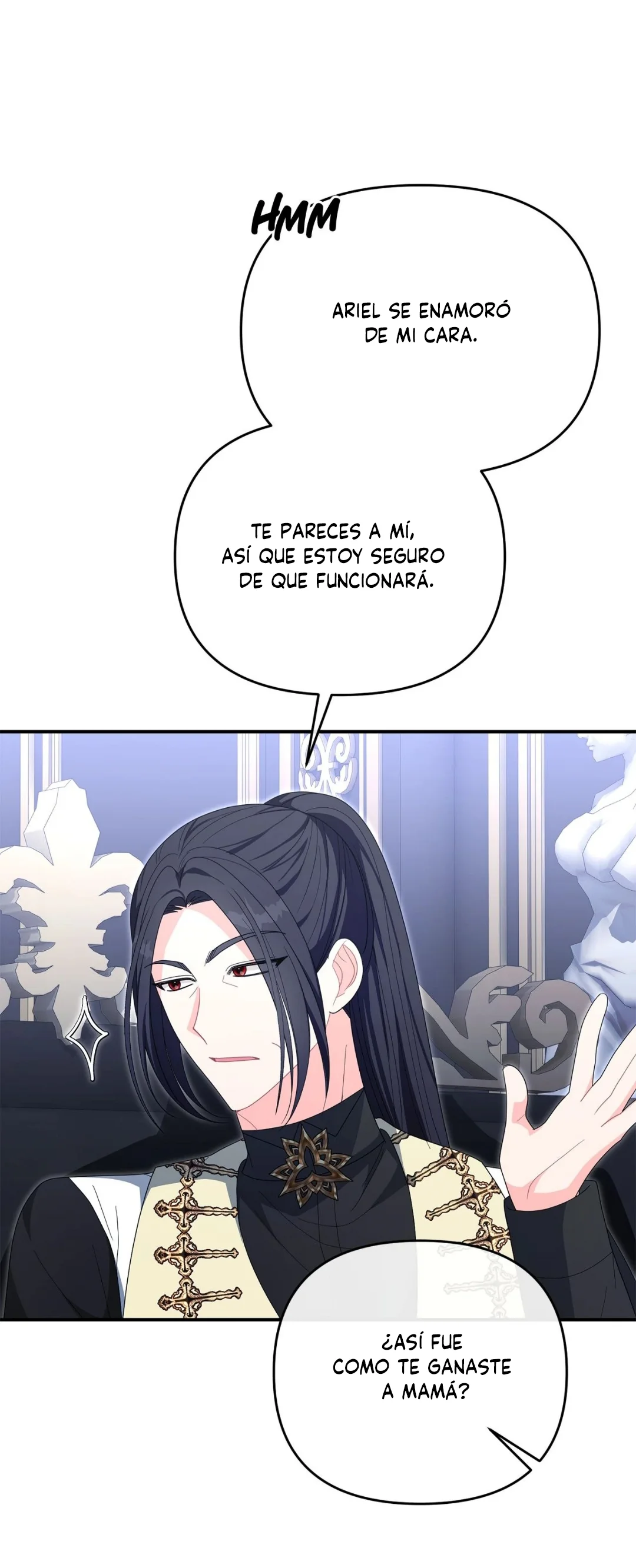 Página 61 del Manga