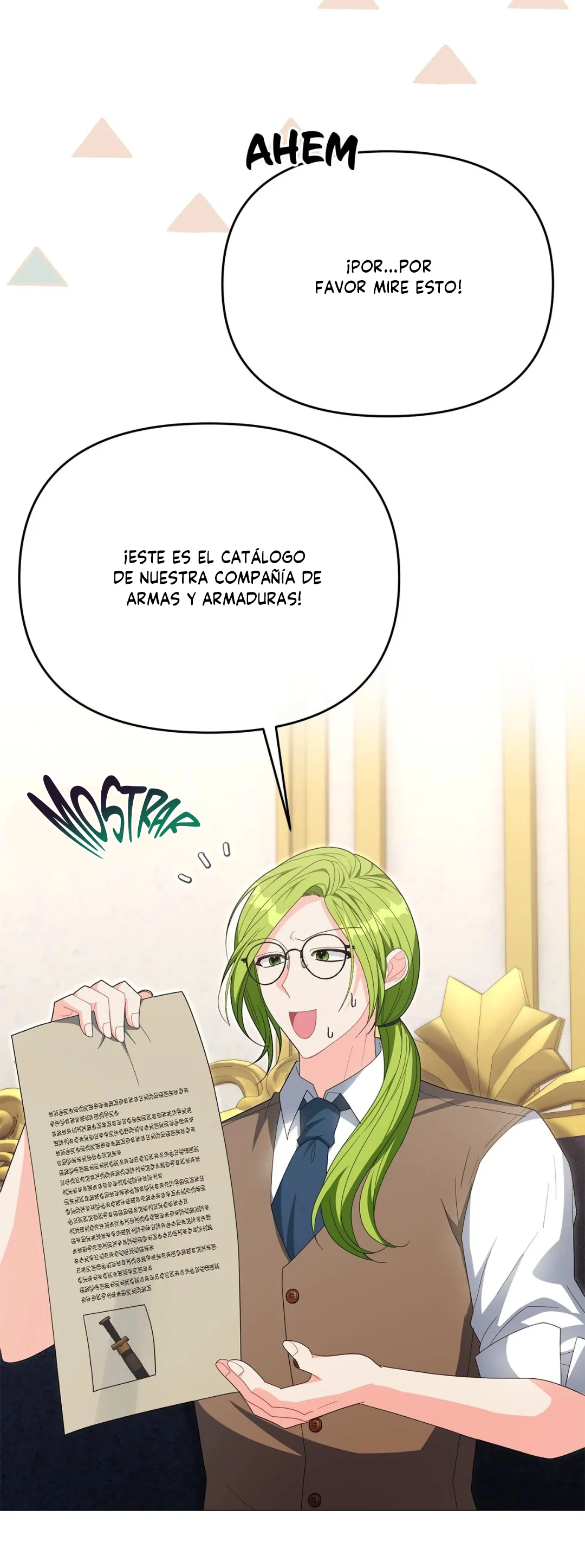 Página 7 del Manga