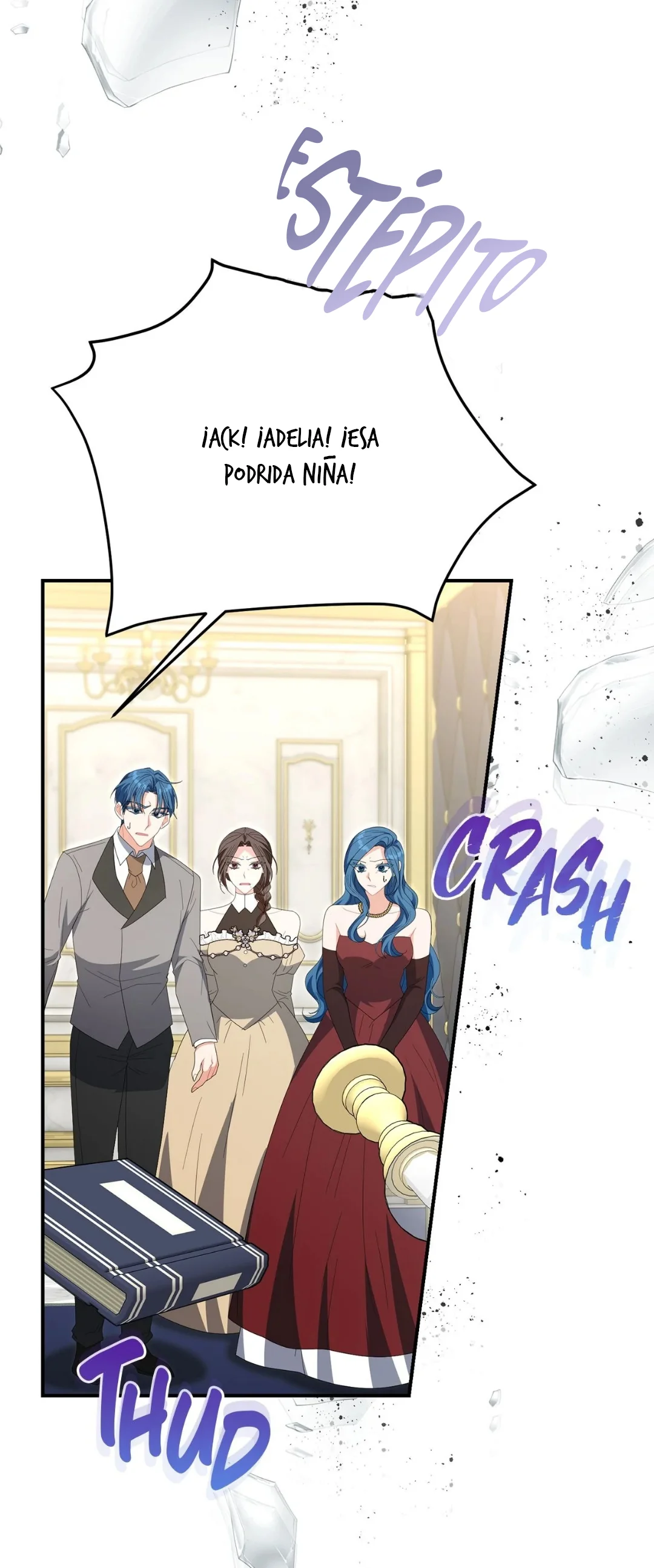 Página 50 del Manga