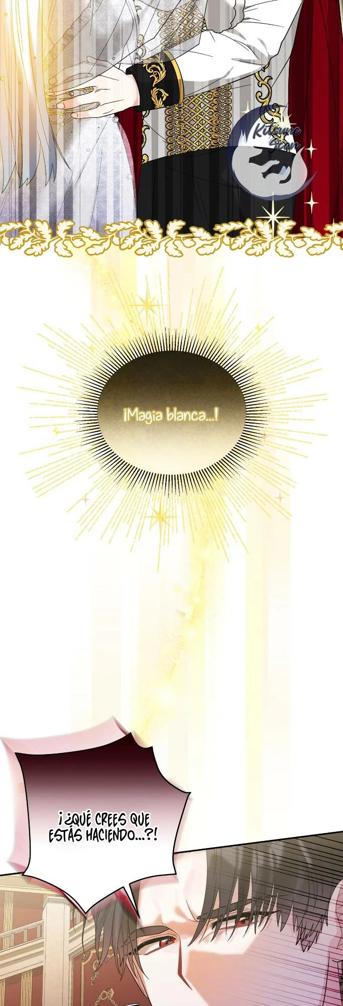 Página 35 del Manga