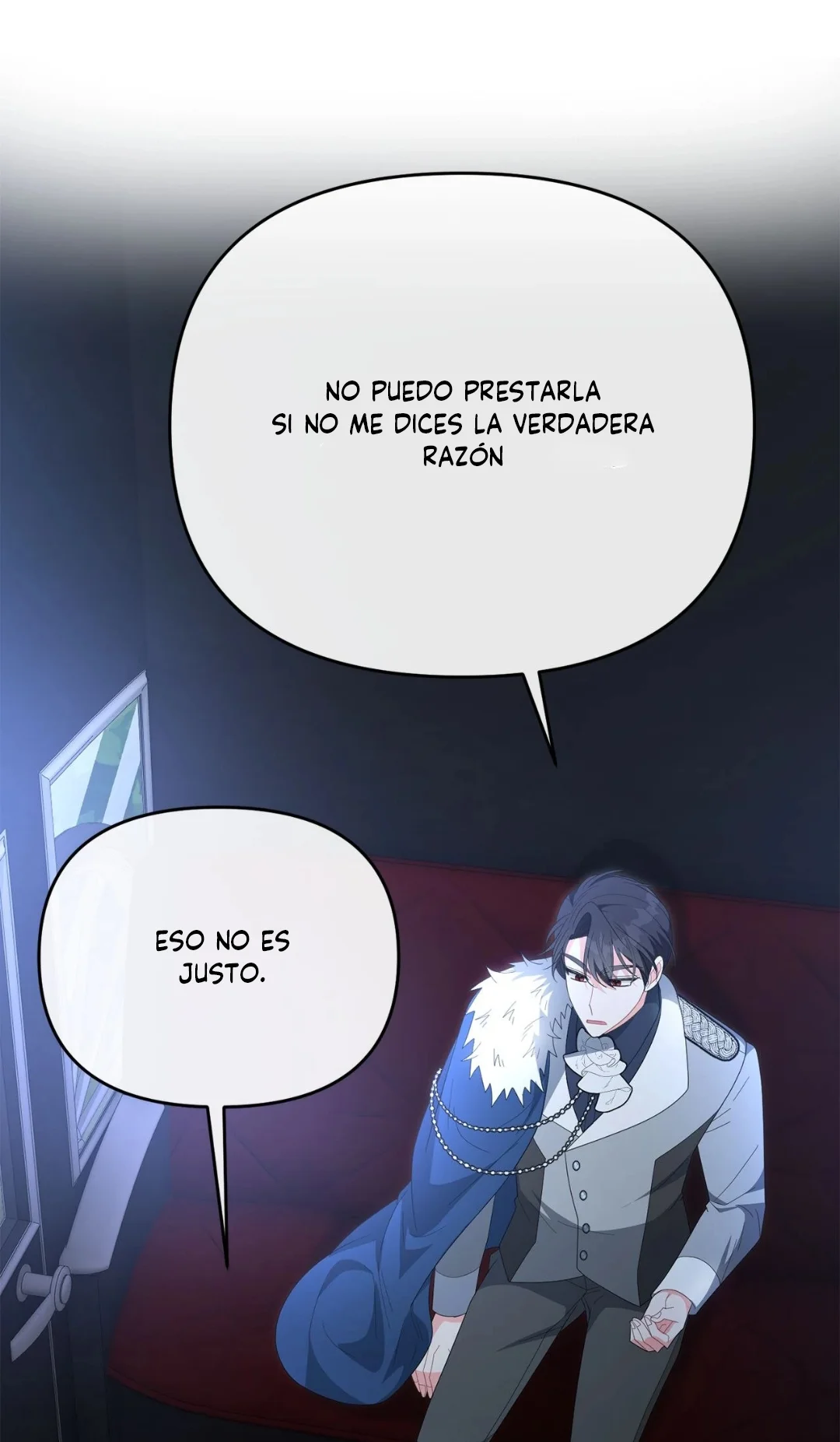 Página 35 del Manga