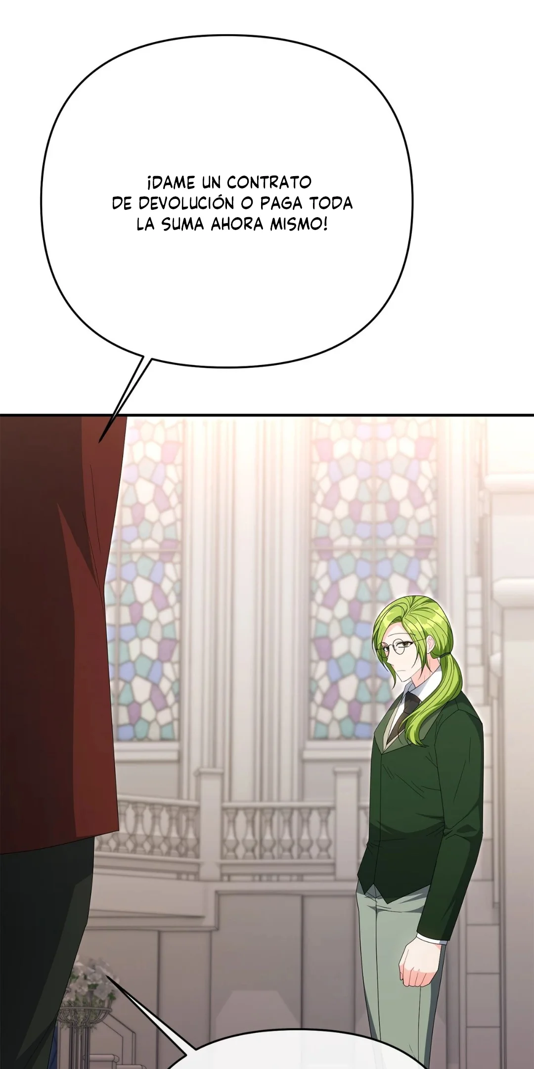 Página 70 del Manga