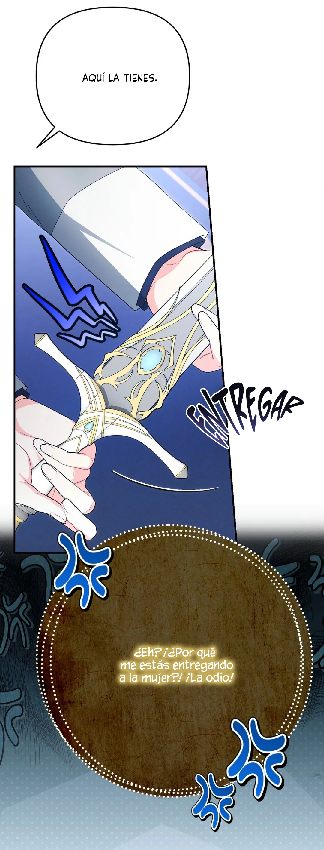 Página 31 del Manga