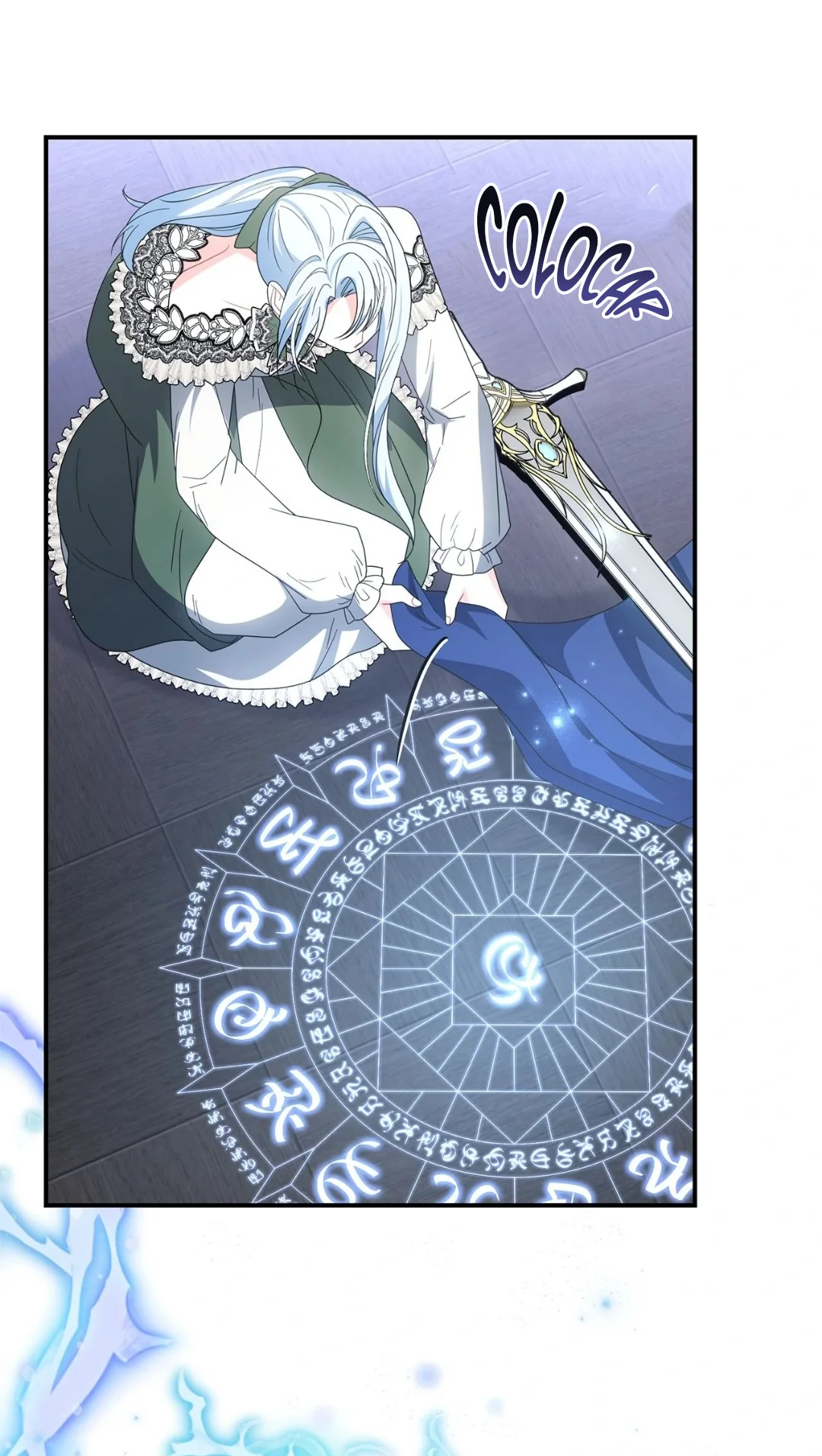 Página 35 del Manga