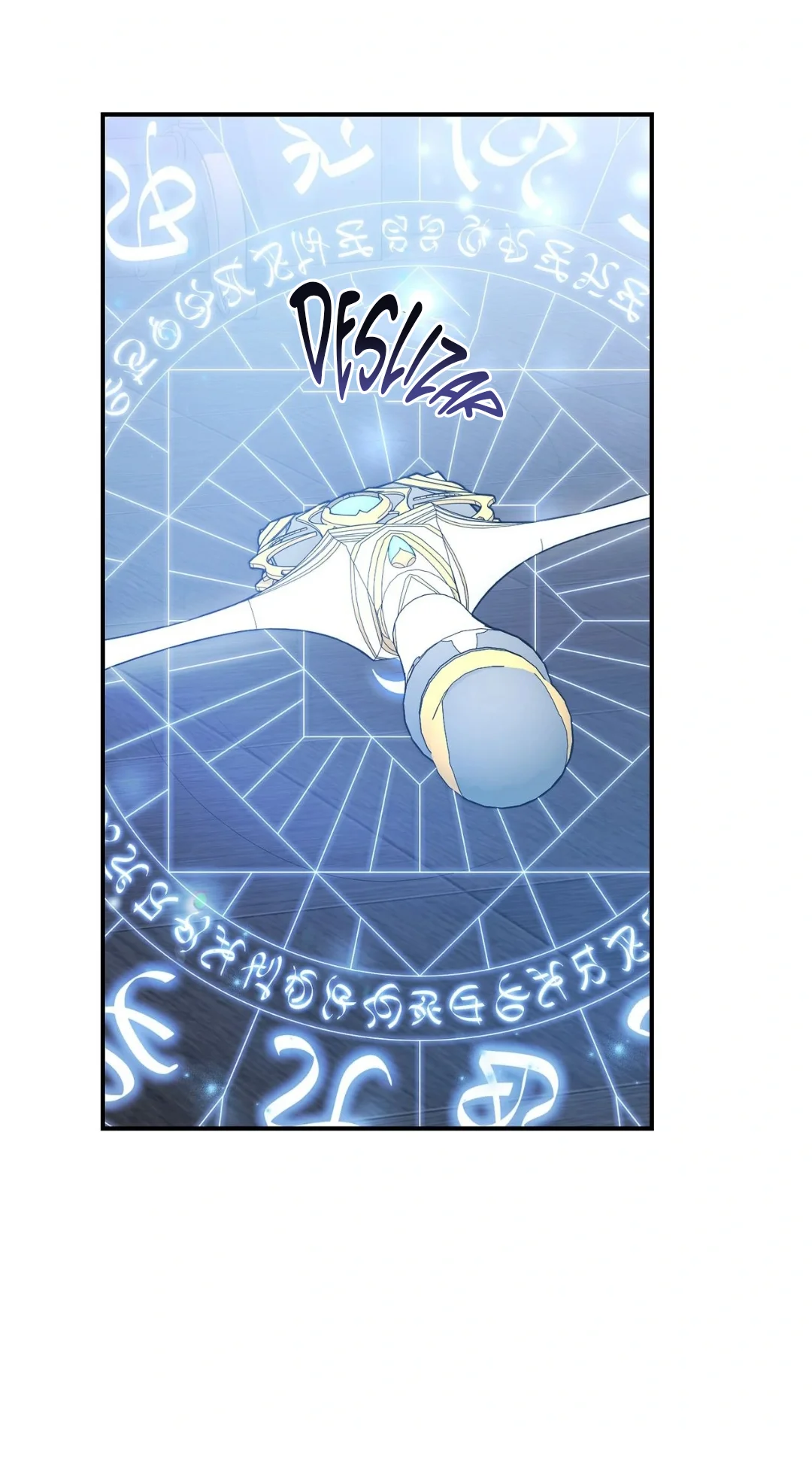 Página 43 del Manga