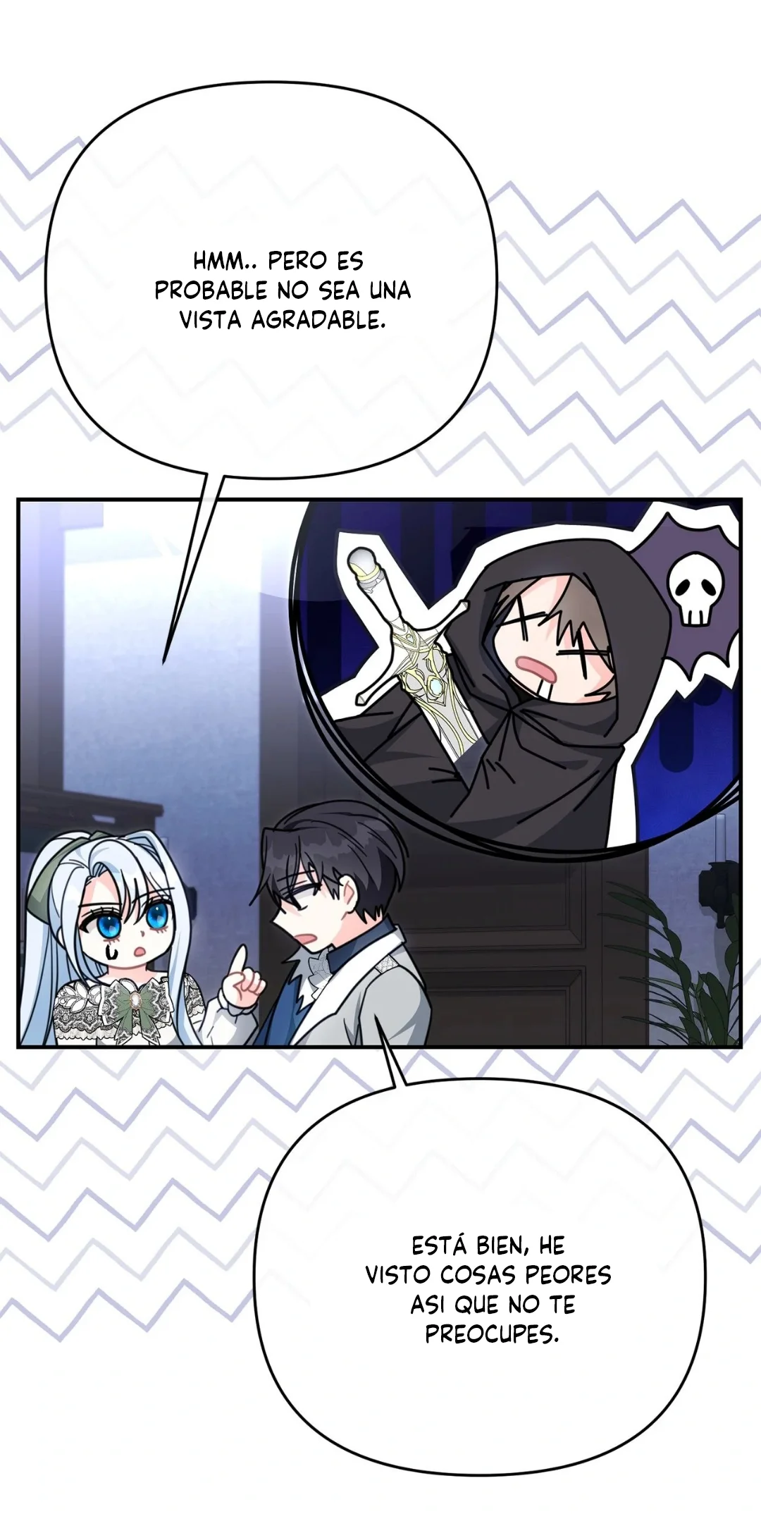 Página 47 del Manga