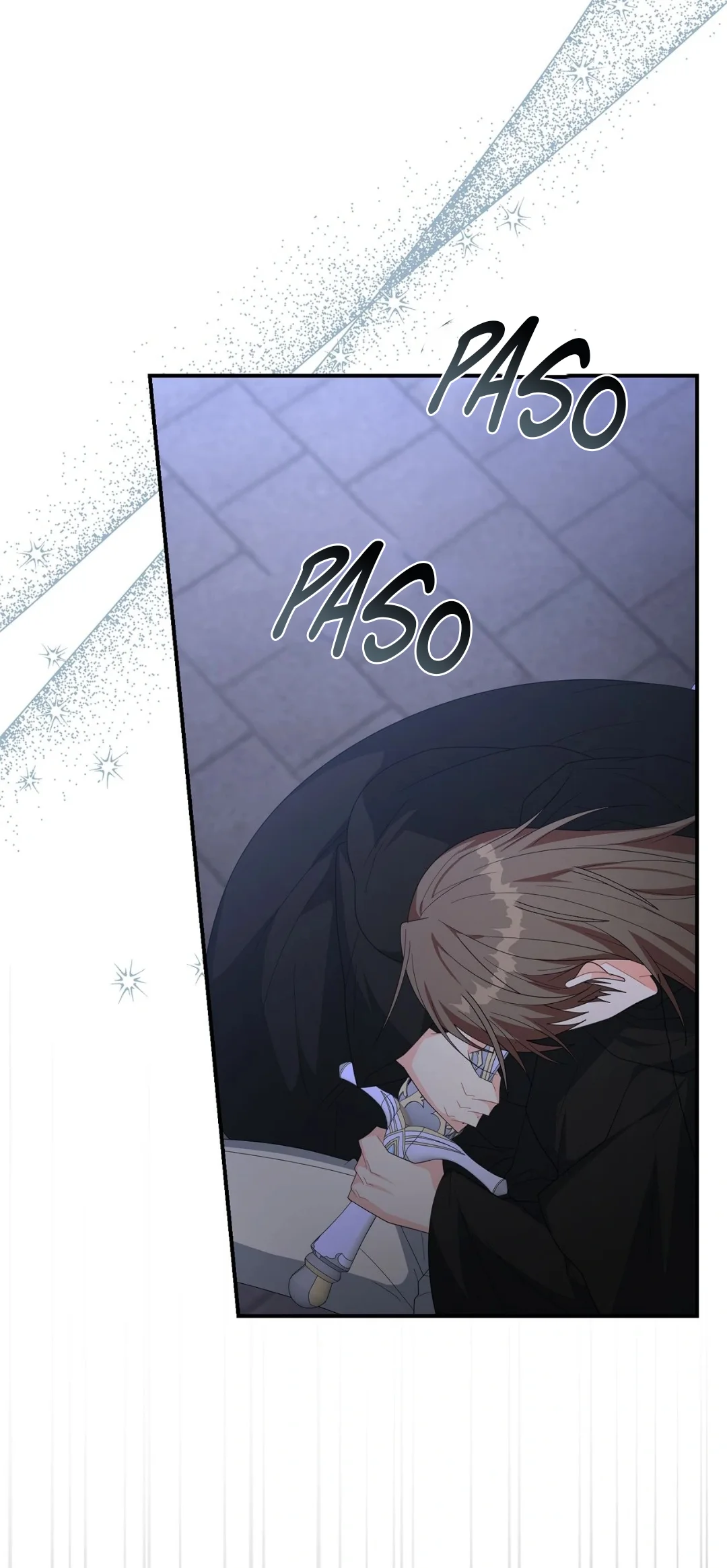 Página 38 del Manga