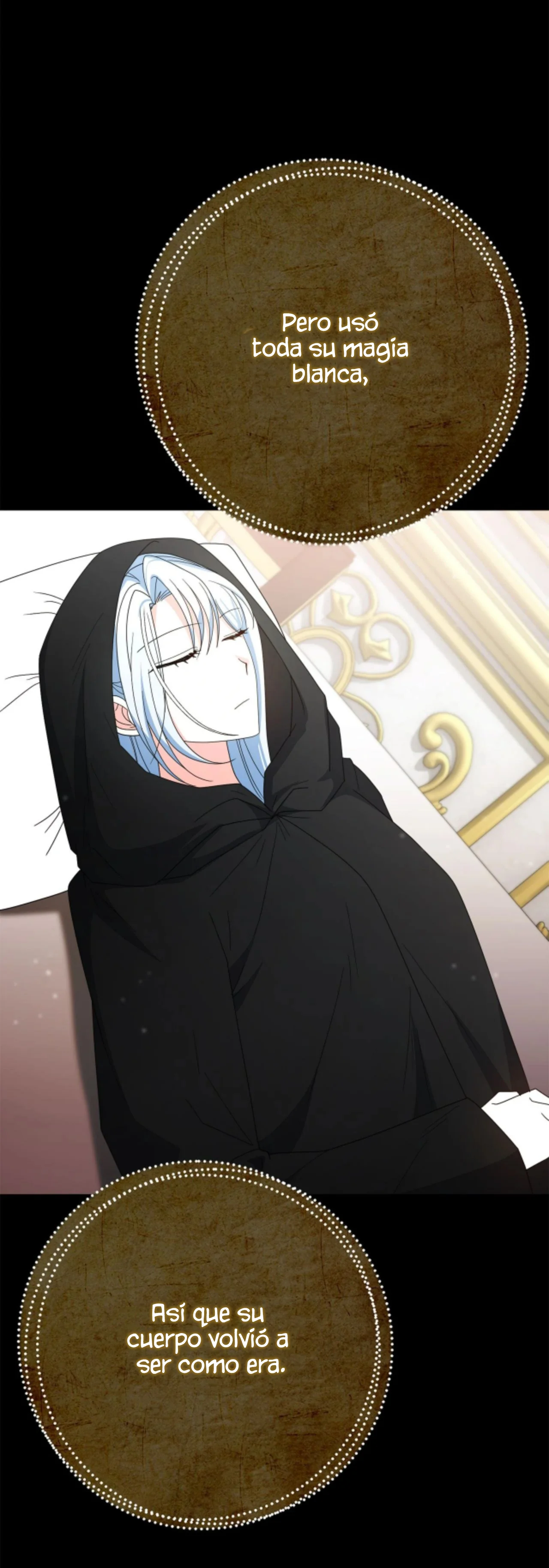 Página 61 del Manga