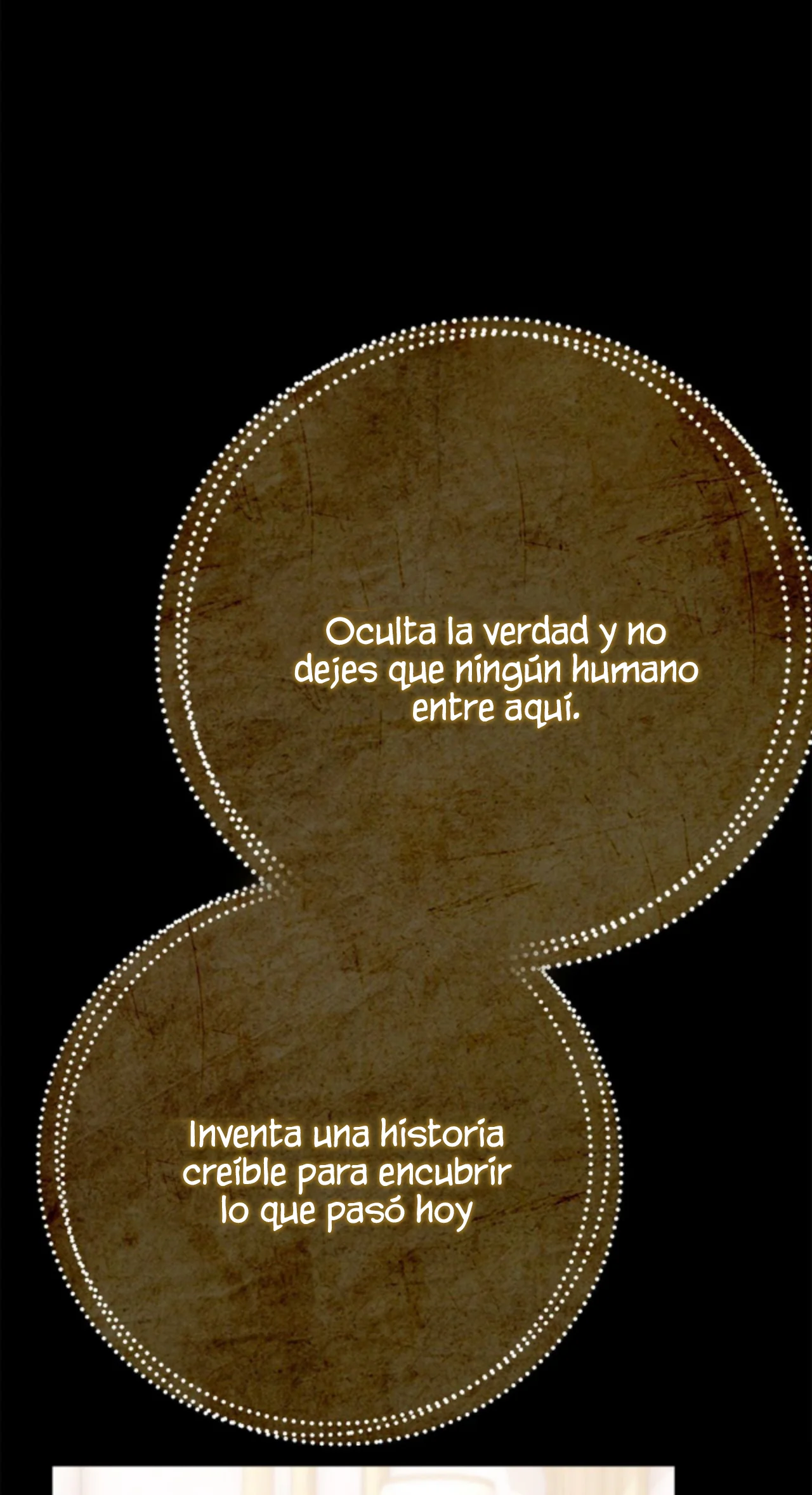 Página 71 del Manga