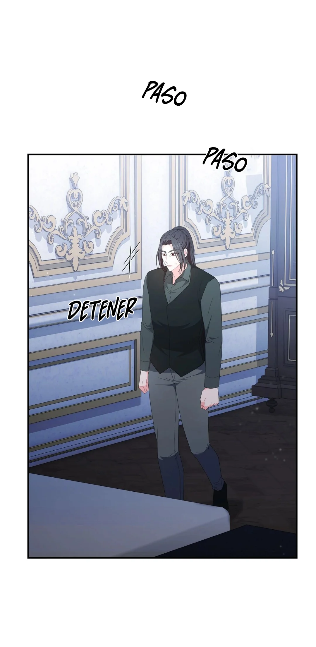 Página 54 del Manga