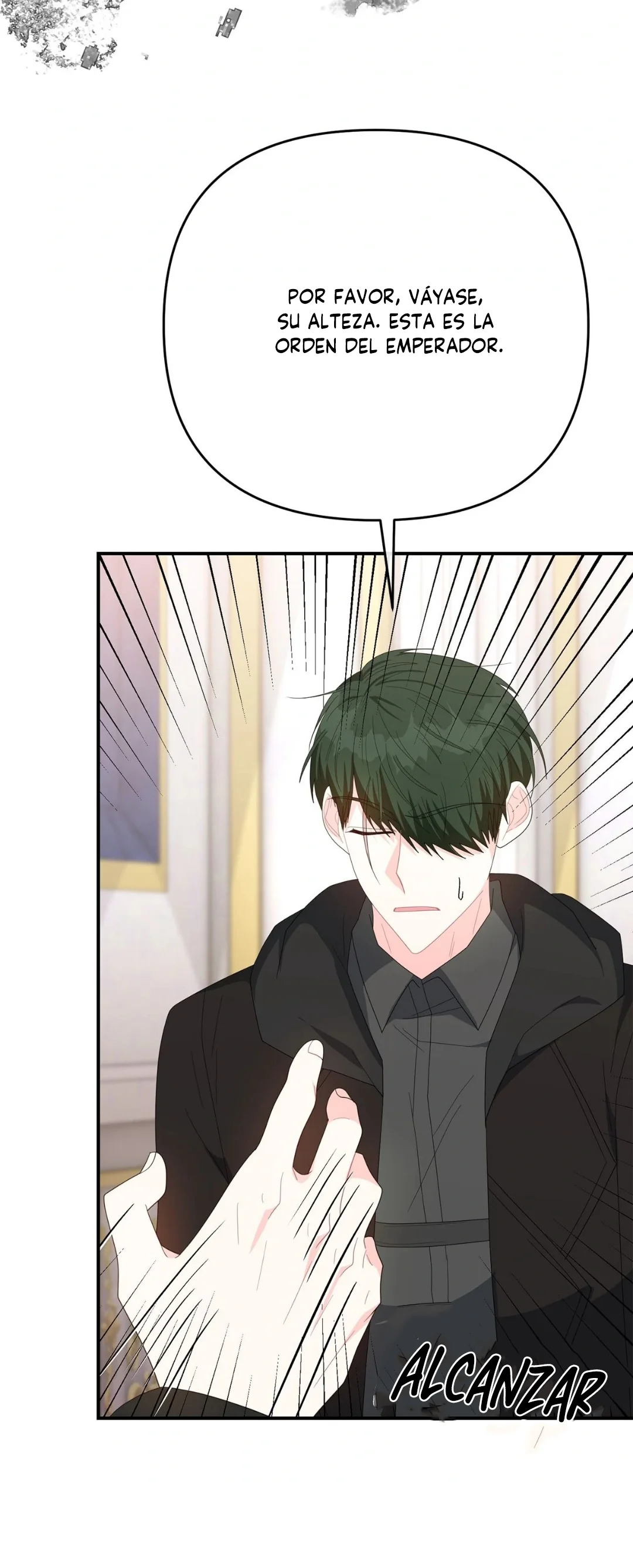 Página 61 del Manga