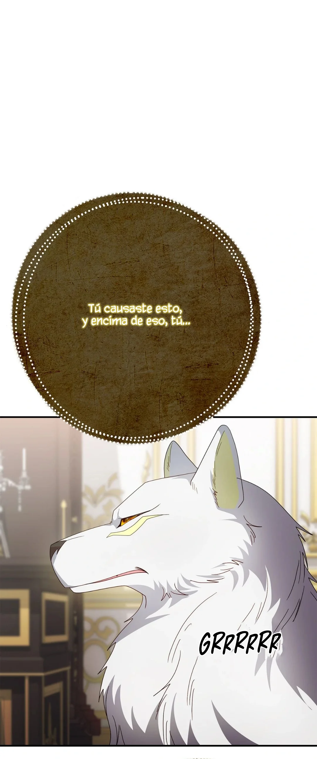 Página 74 del Manga