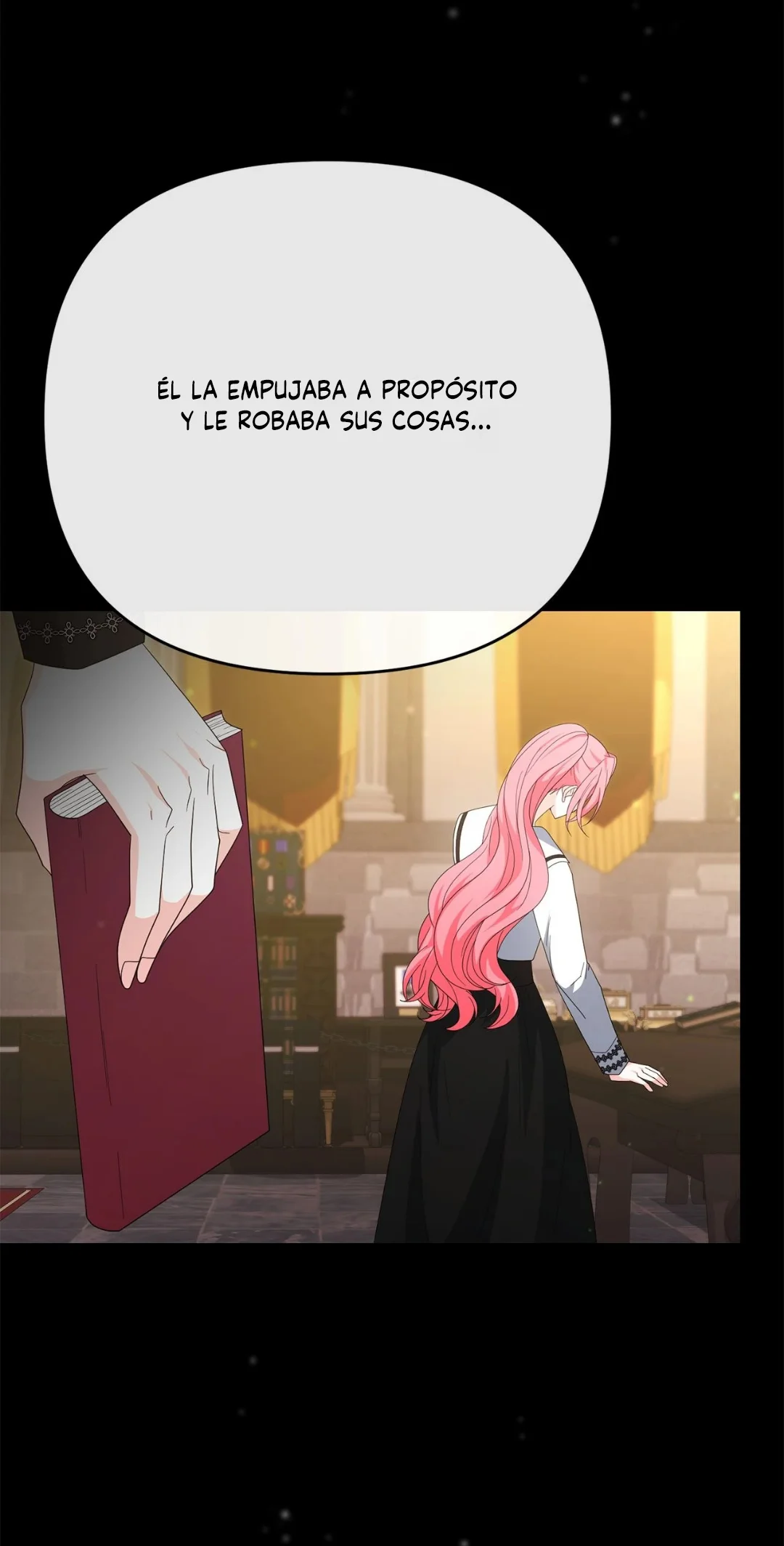 Página 82 del Manga