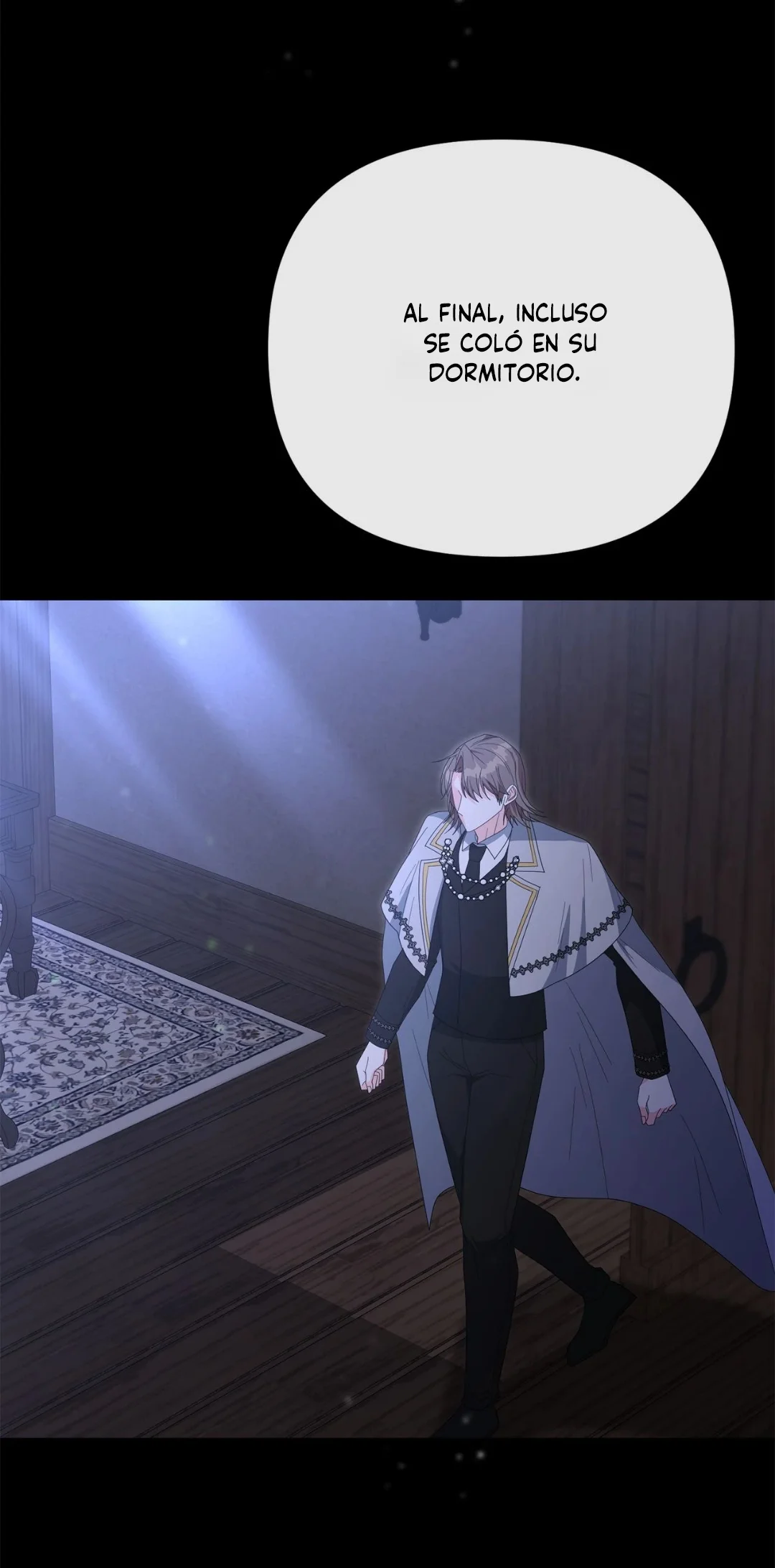 Página 83 del Manga