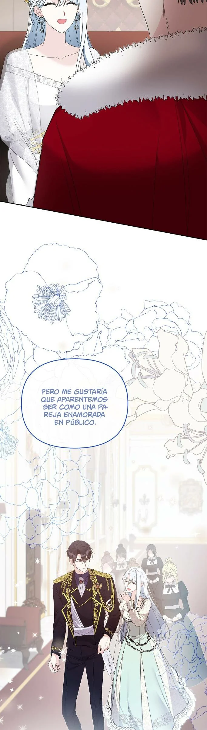 Página 61 del Manga
