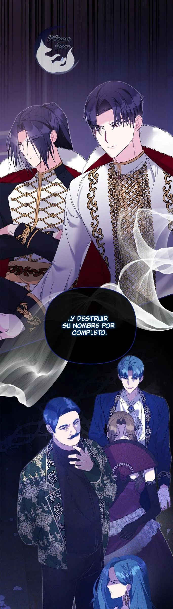 Página 64 del Manga