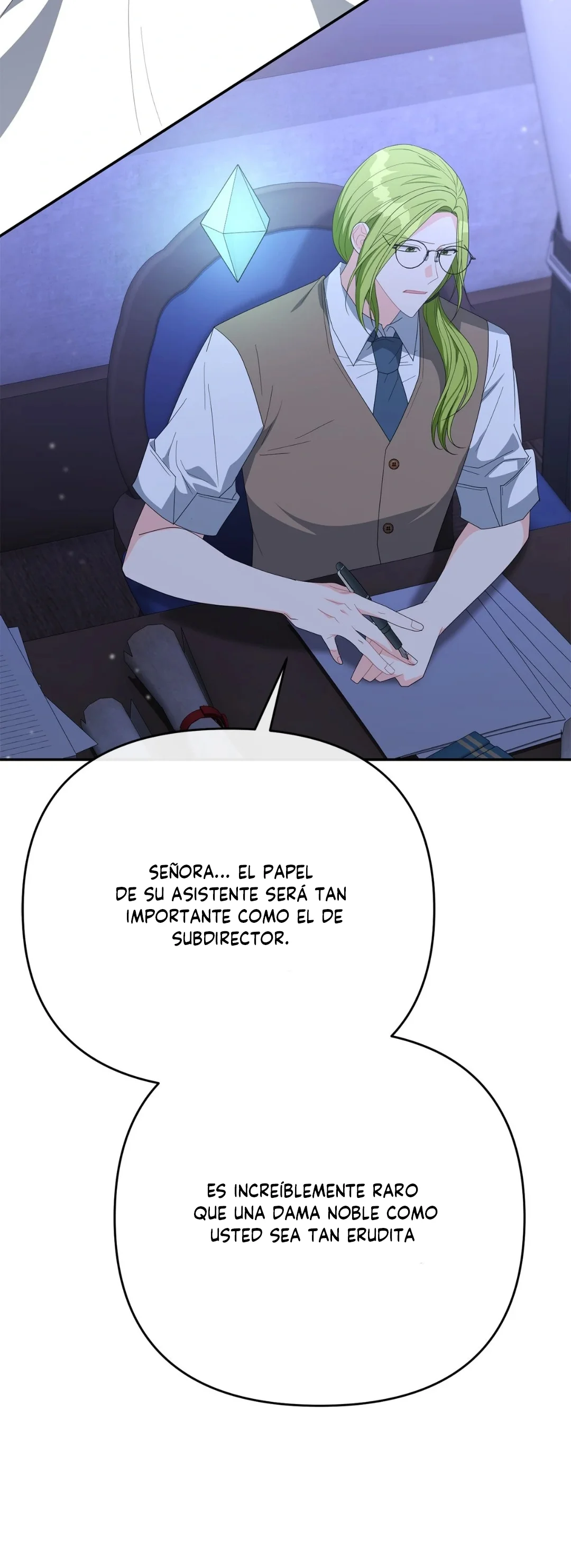 Página 43 del Manga
