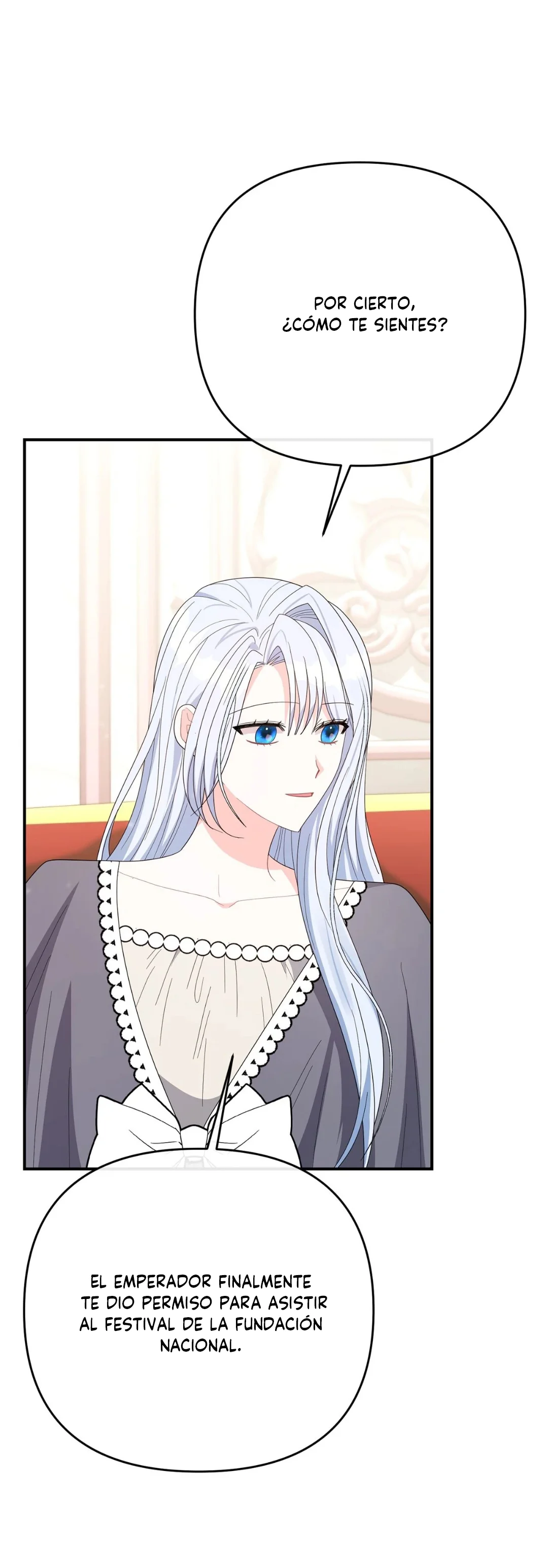 Página 61 del Manga