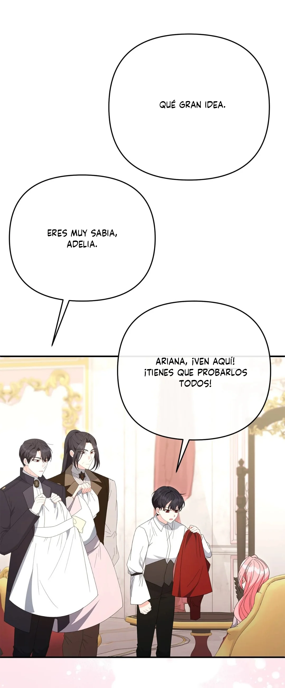 Página 72 del Manga