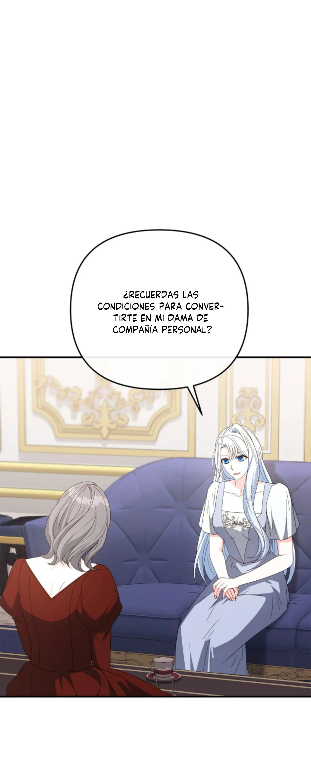 Página 71 del Manga