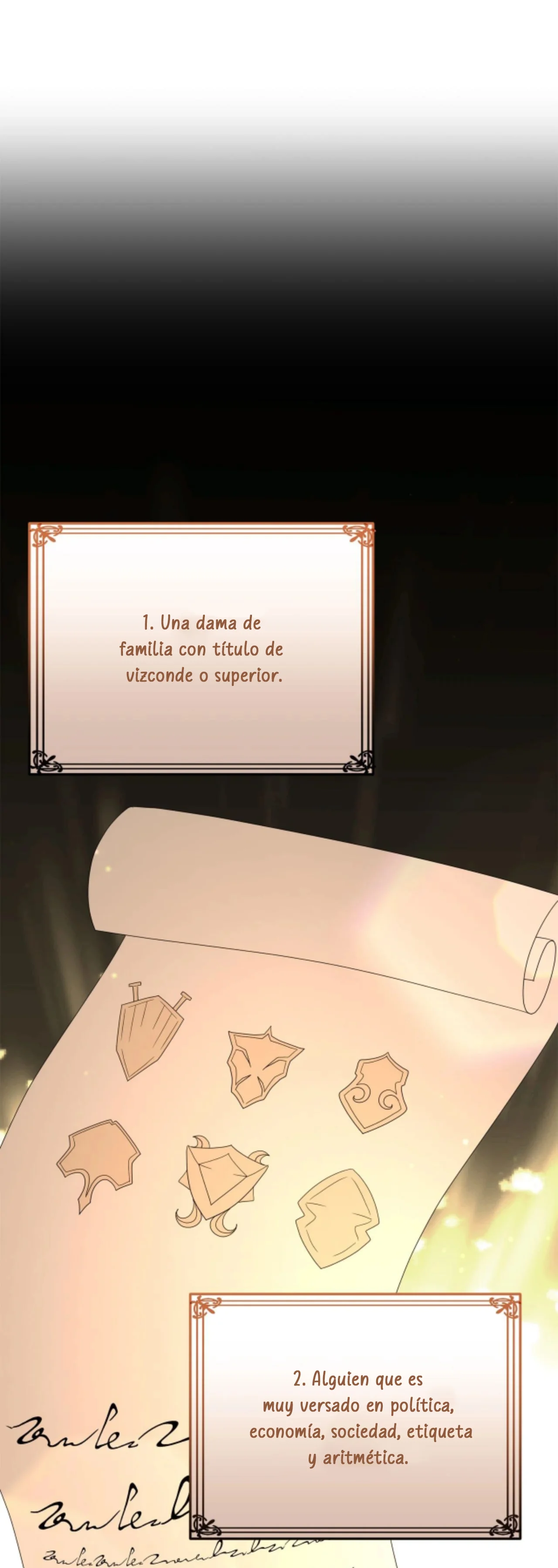 Página 72 del Manga