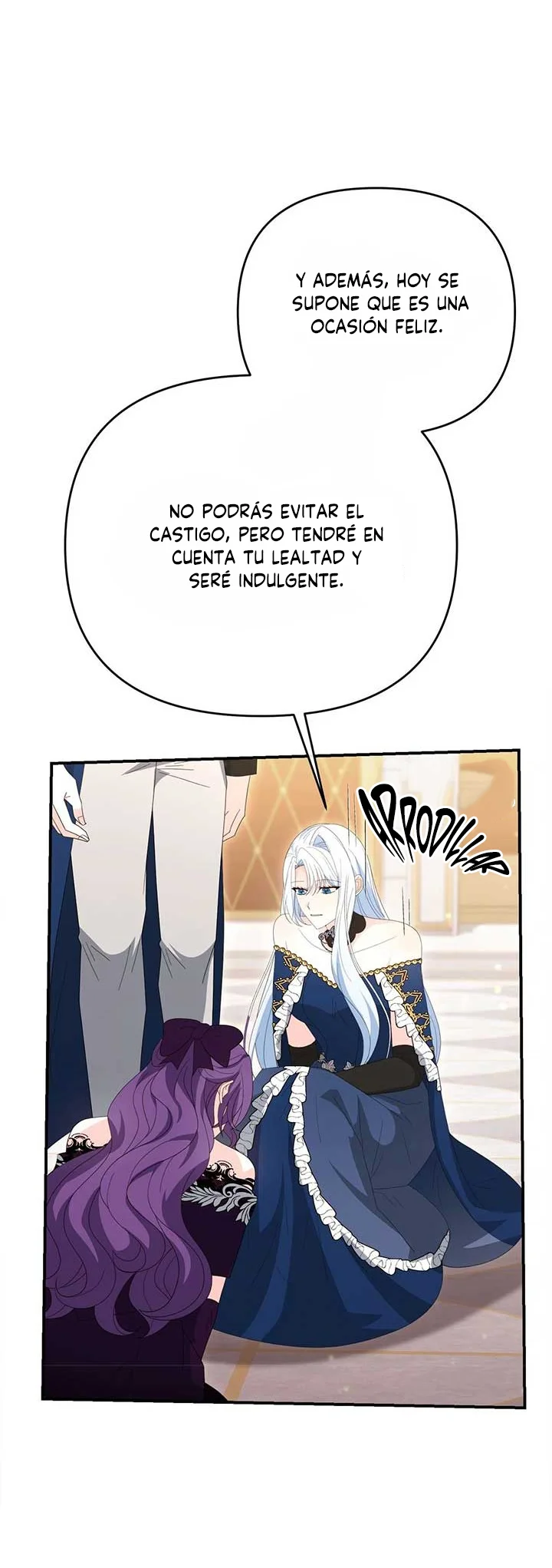 Página 35 del Manga