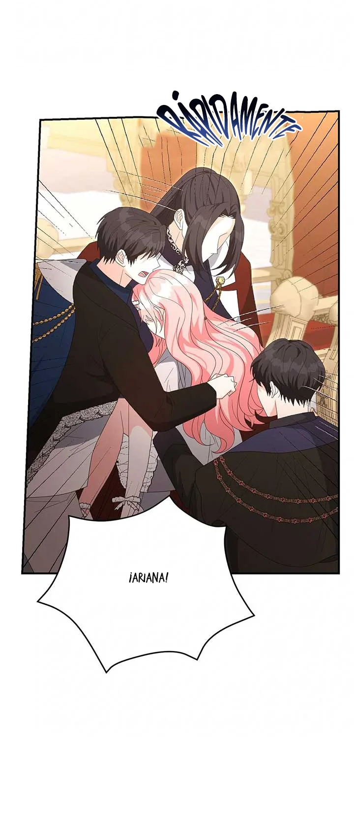 Página 72 del Manga