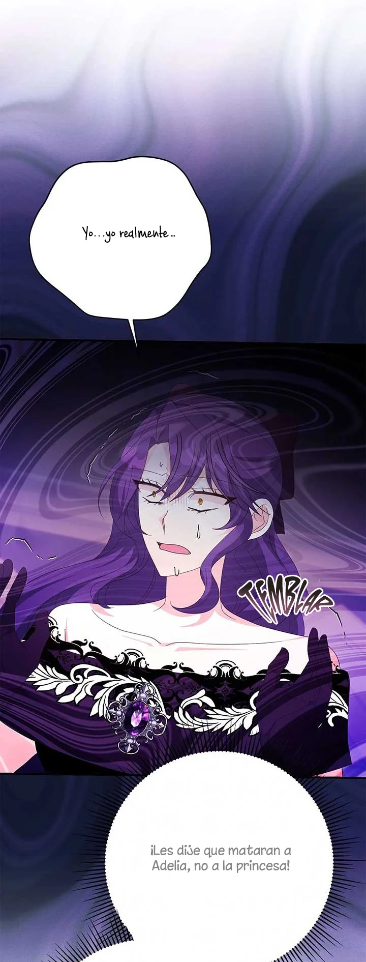 Página 61 del Manga