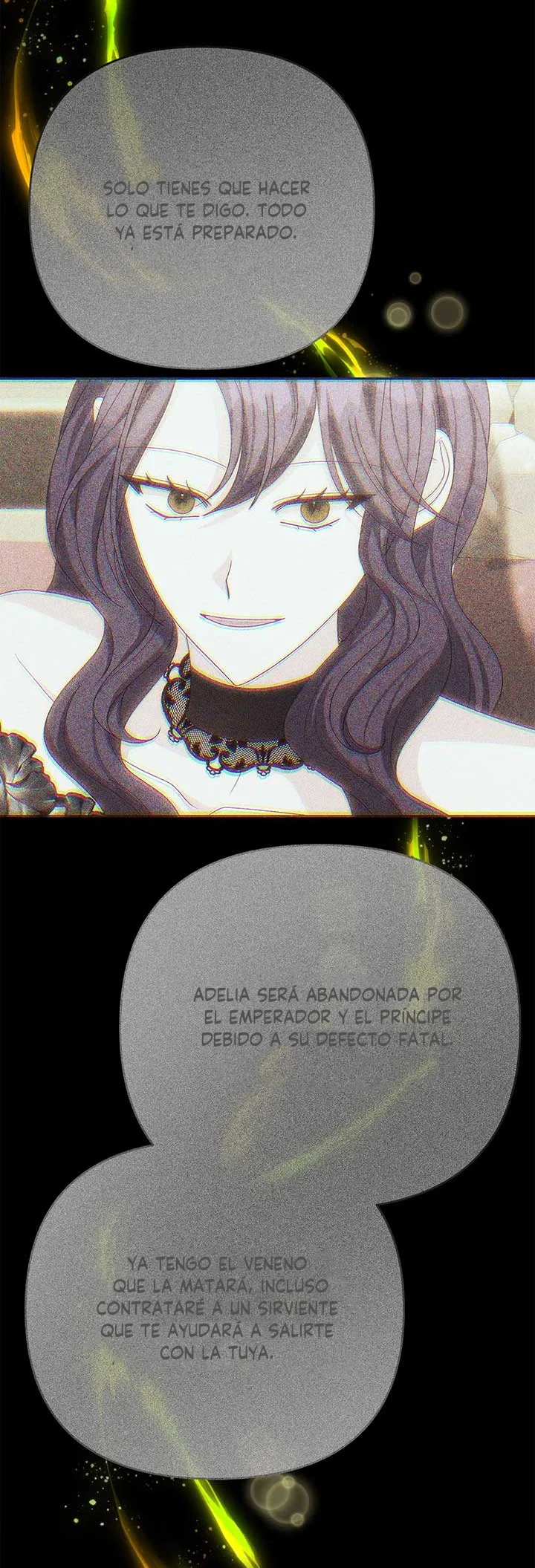 Página 75 del Manga