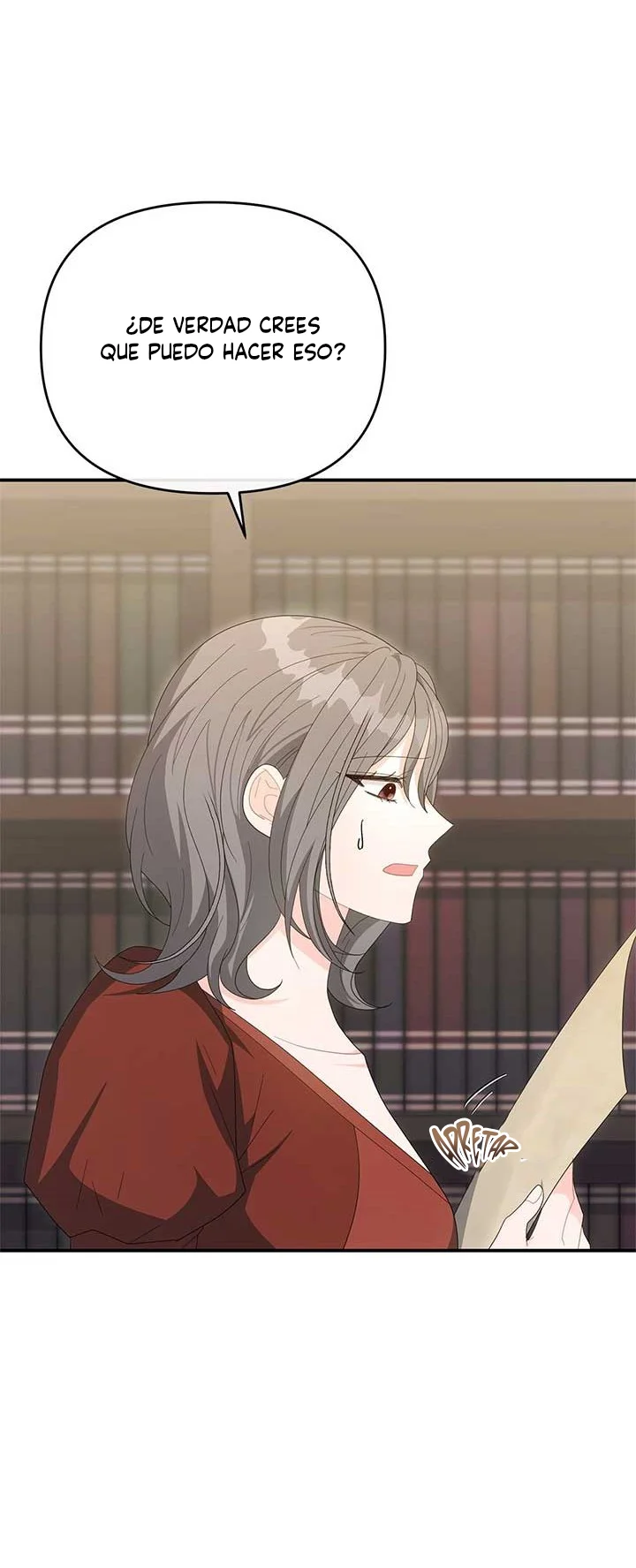 Página 35 del Manga